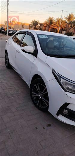 تويوتا كورولا